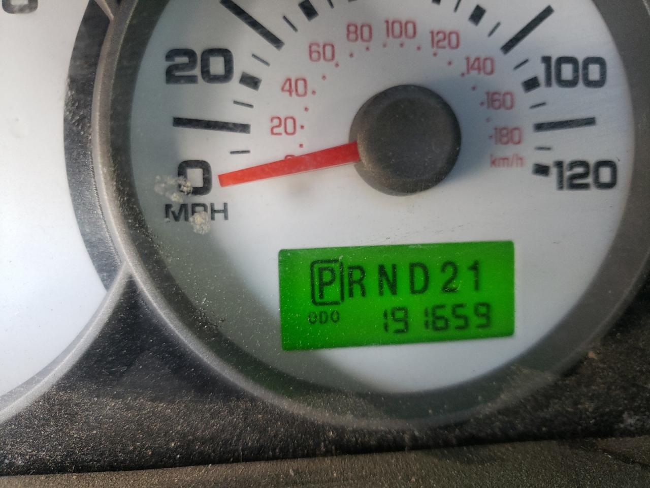 Photo 8 from auction – 2006 FORD ESCAPE XLT with VIN 1FMYU93146KD34962