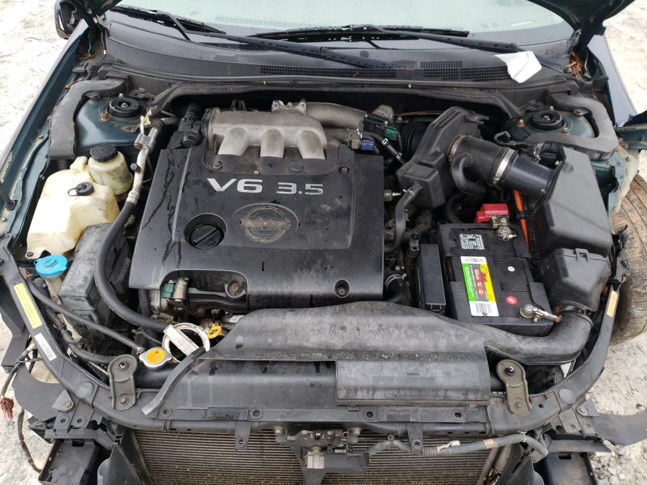 Photo 7 from auction – 2006 NISSAN ALTIMA SE with VIN 1N4BL11E66C207988