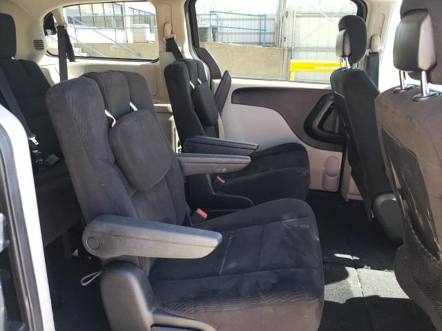 Foto 6 de la subasta – 2016 DODGE GRAND CARA con VIN 2C4RDGBG7GR277923
