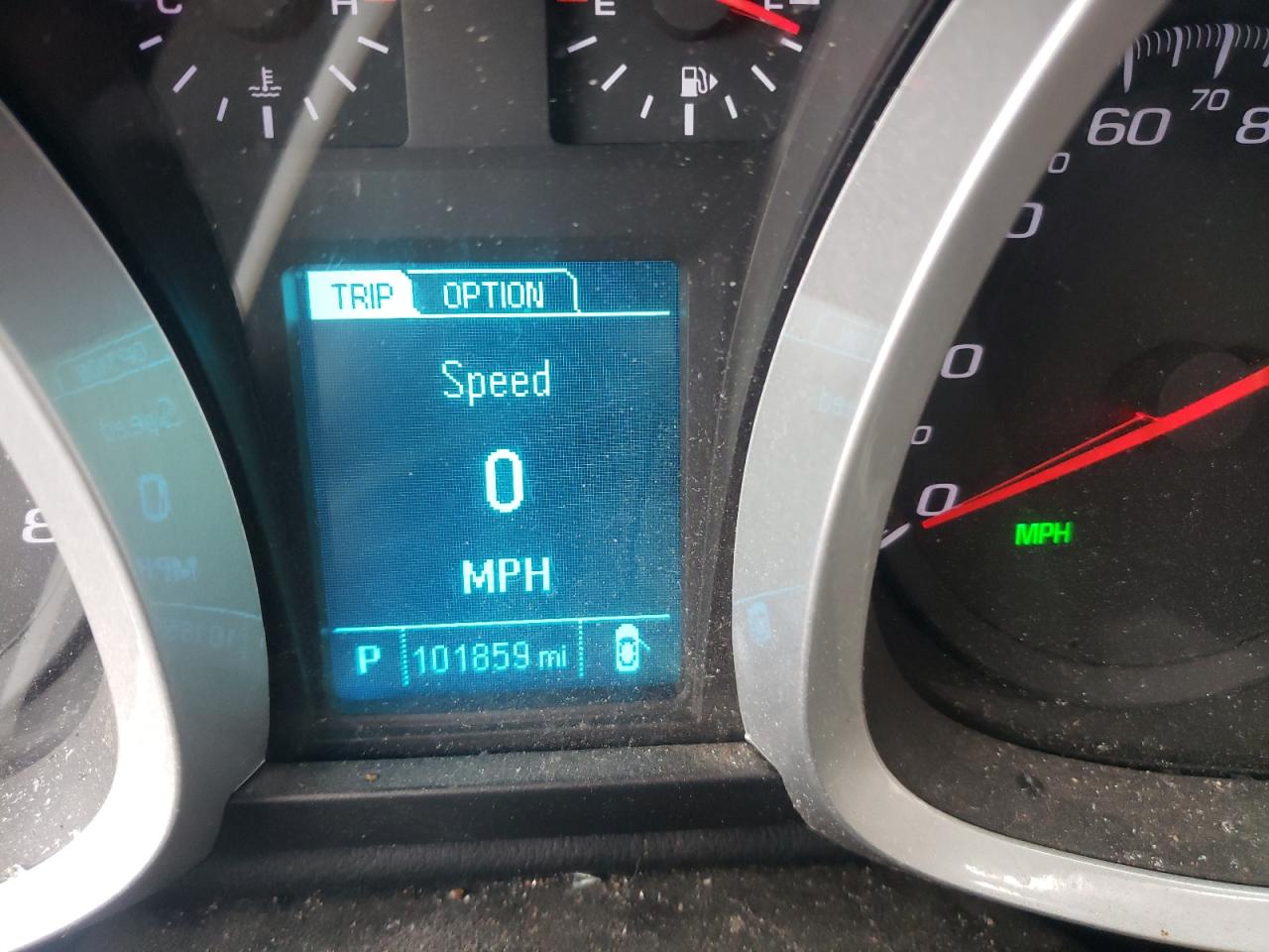 Photo 8 from auction – 2015 CHEVROLET EQUINOX LT with VIN 2GNFLHE33F6372877