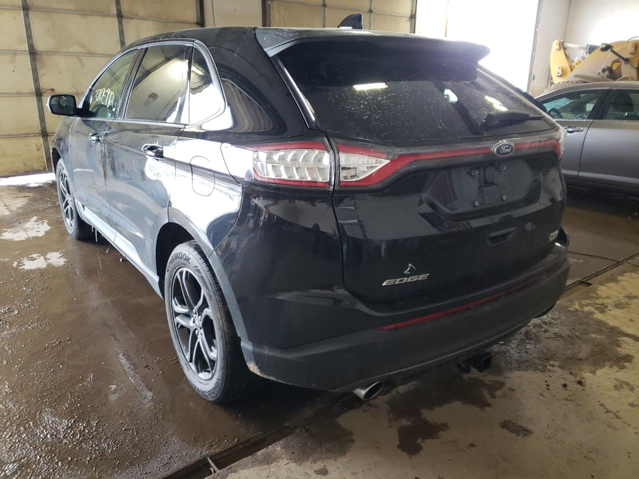 Photo 3 from auction – 2018 FORD EDGE SEL with VIN 2FMPK4J90JBC41064