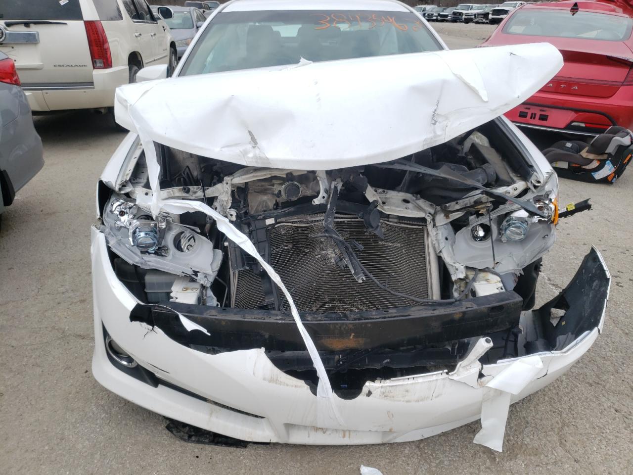 Photo 7 from auction – 2014 TOYOTA CAMRY L with VIN 4T1BF1FK6EU345941