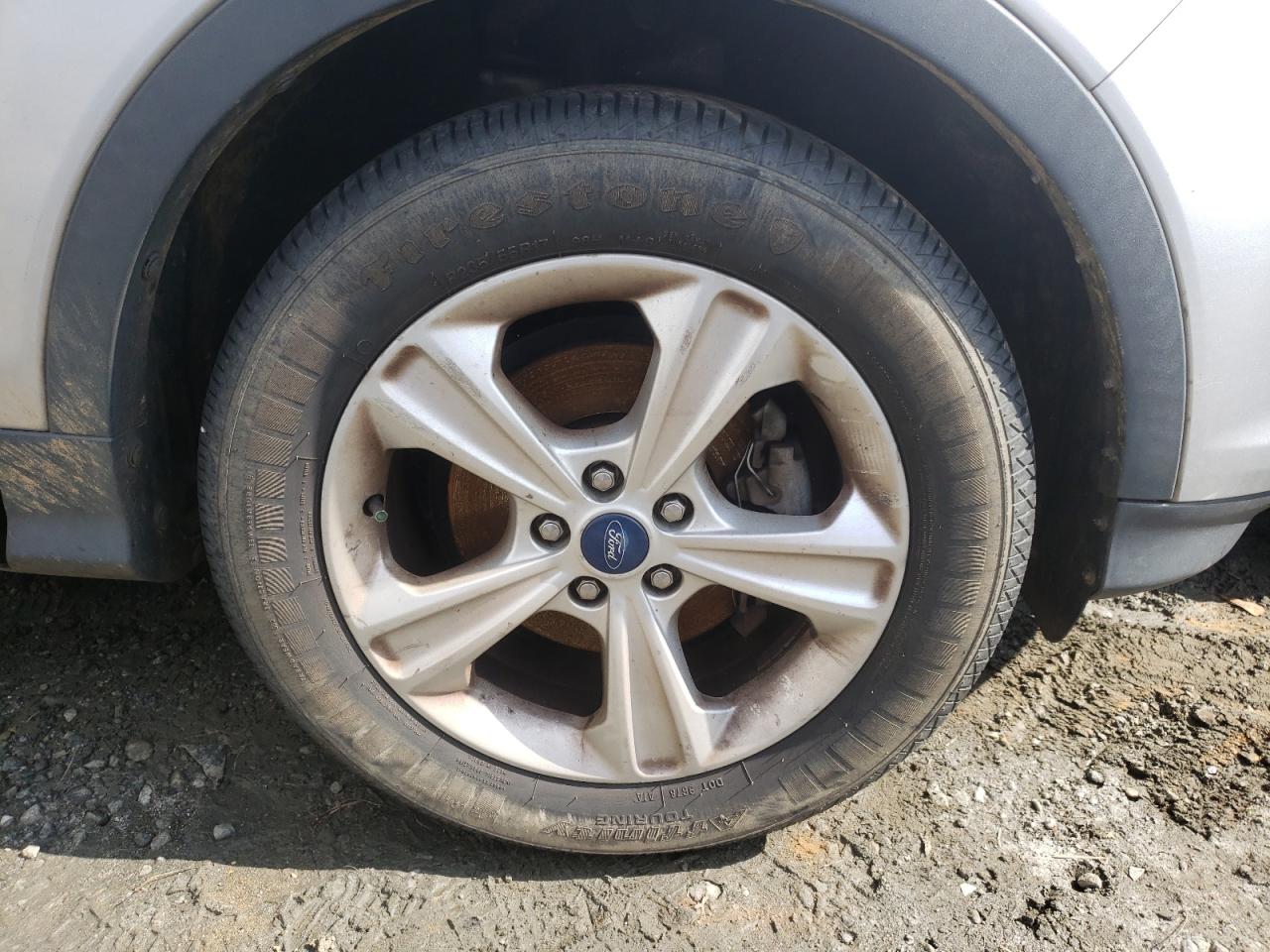Photo 9 from auction – 2013 FORD ESCAPE SE with VIN 1FMCU0GX8DUB68435