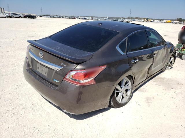Photo 4 from auction – 2013 NISSAN ALTIMA 2.5 with VIN 1N4AL3AP9DN463794