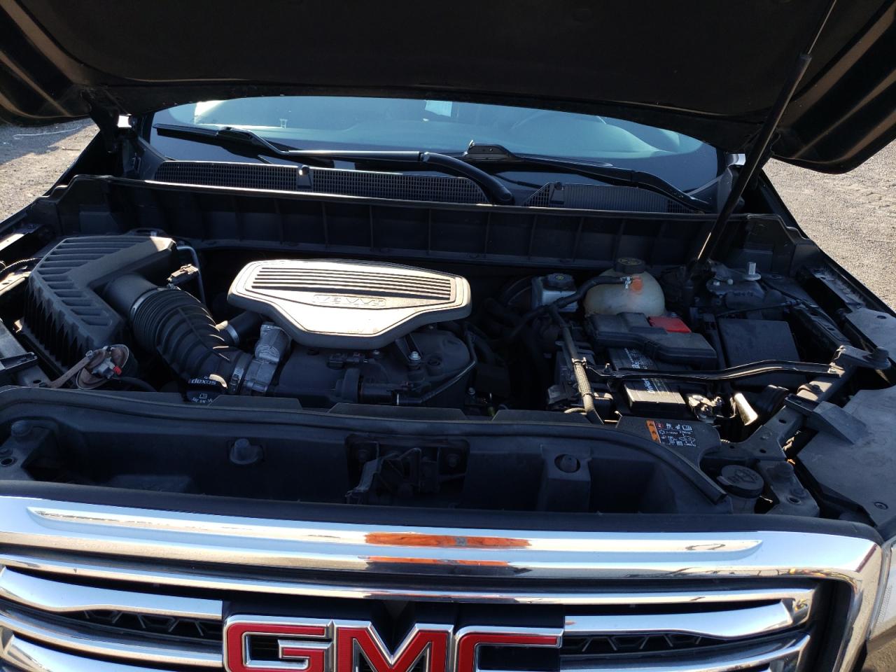 Photo 7 from auction – 2019 GMC ACADIA SLT with VIN 1GKKNMLS3KZ178146