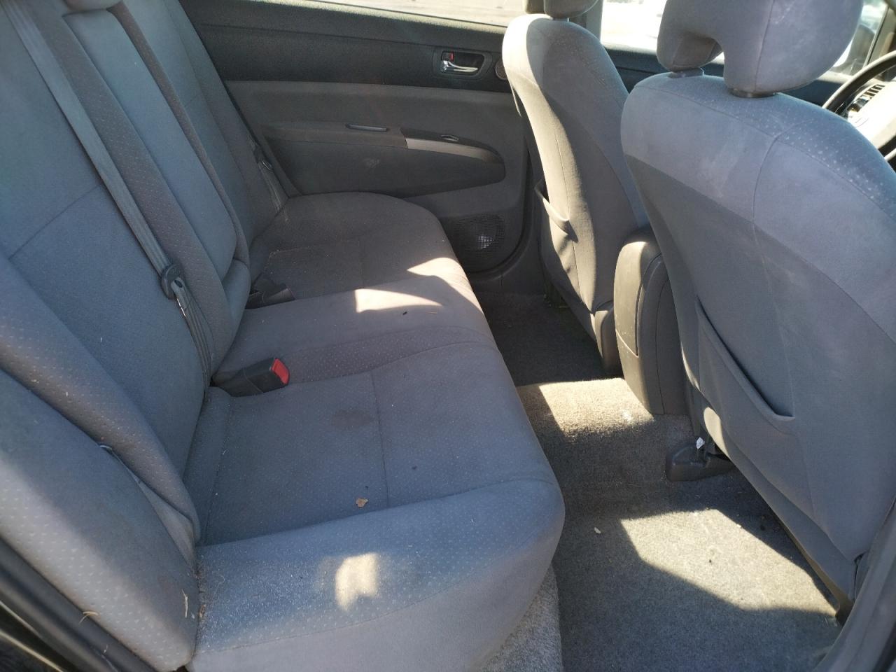 Photo 6 from auction – 2008 TOYOTA PRIUS with VIN JTDKB20U487721930