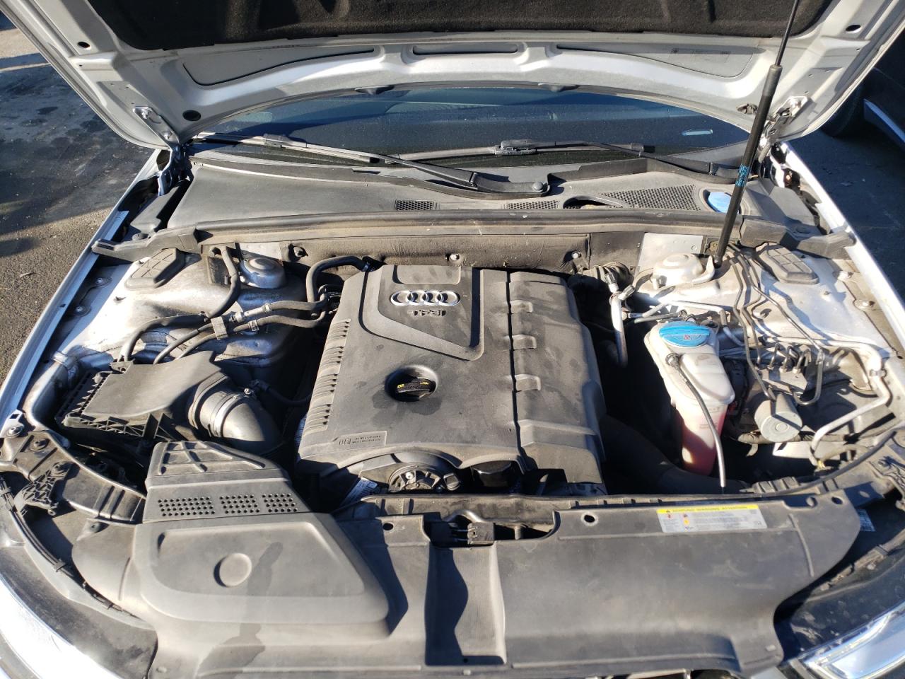 Photo 7 from auction – 2014 AUDI A4 PREMIUM with VIN WAUFFAFL4EN005550