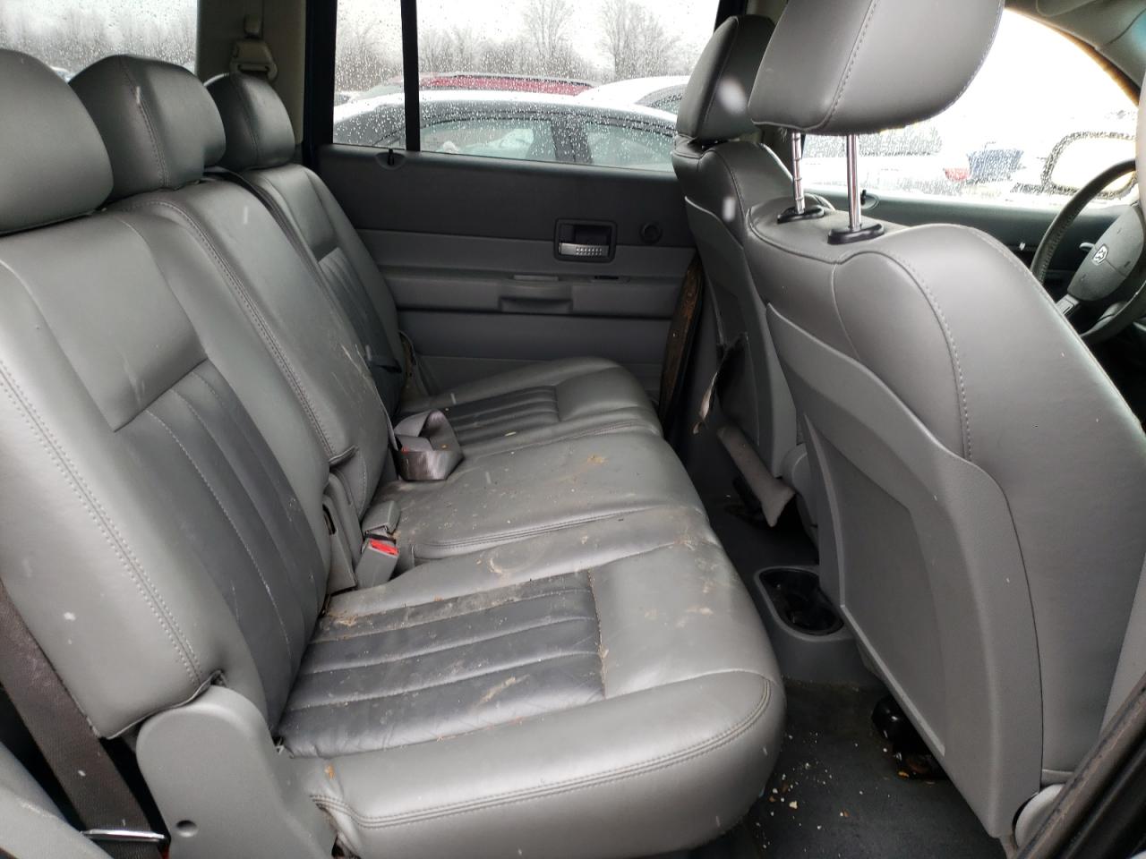 Photo 6 from auction – 2006 DODGE DURANGO LI with VIN 1D4HB58276F133539