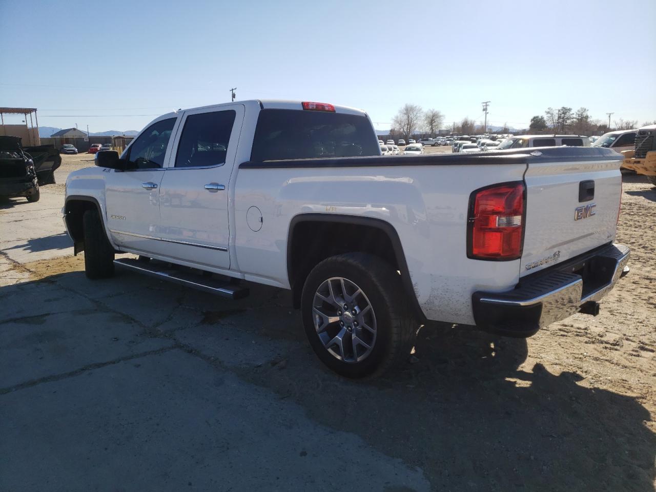 Photo 3 from auction – 2015 GMC SIERRA K15 with VIN 3GTU2VEC5FG344522