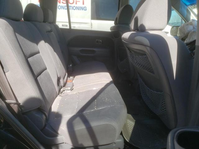 Foto 6 de la subasta – 2008 HONDA PILOT SE con VIN 5FNYF18368B032650