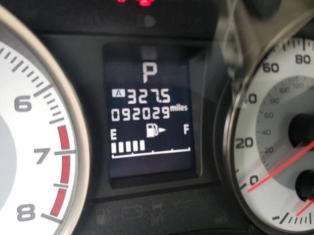 Photo 8 from auction – 2014 SUBARU IMPREZA SP with VIN JF1GPAU66E8287759