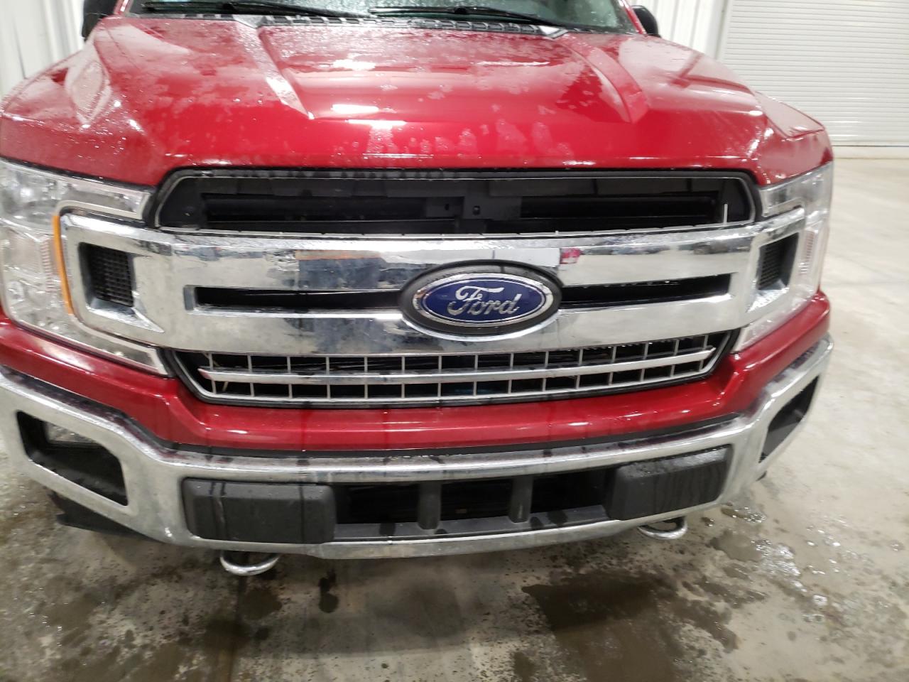Photo 9 from auction – 2019 FORD F150 SUPER with VIN 1FTEW1E4XKKD27423