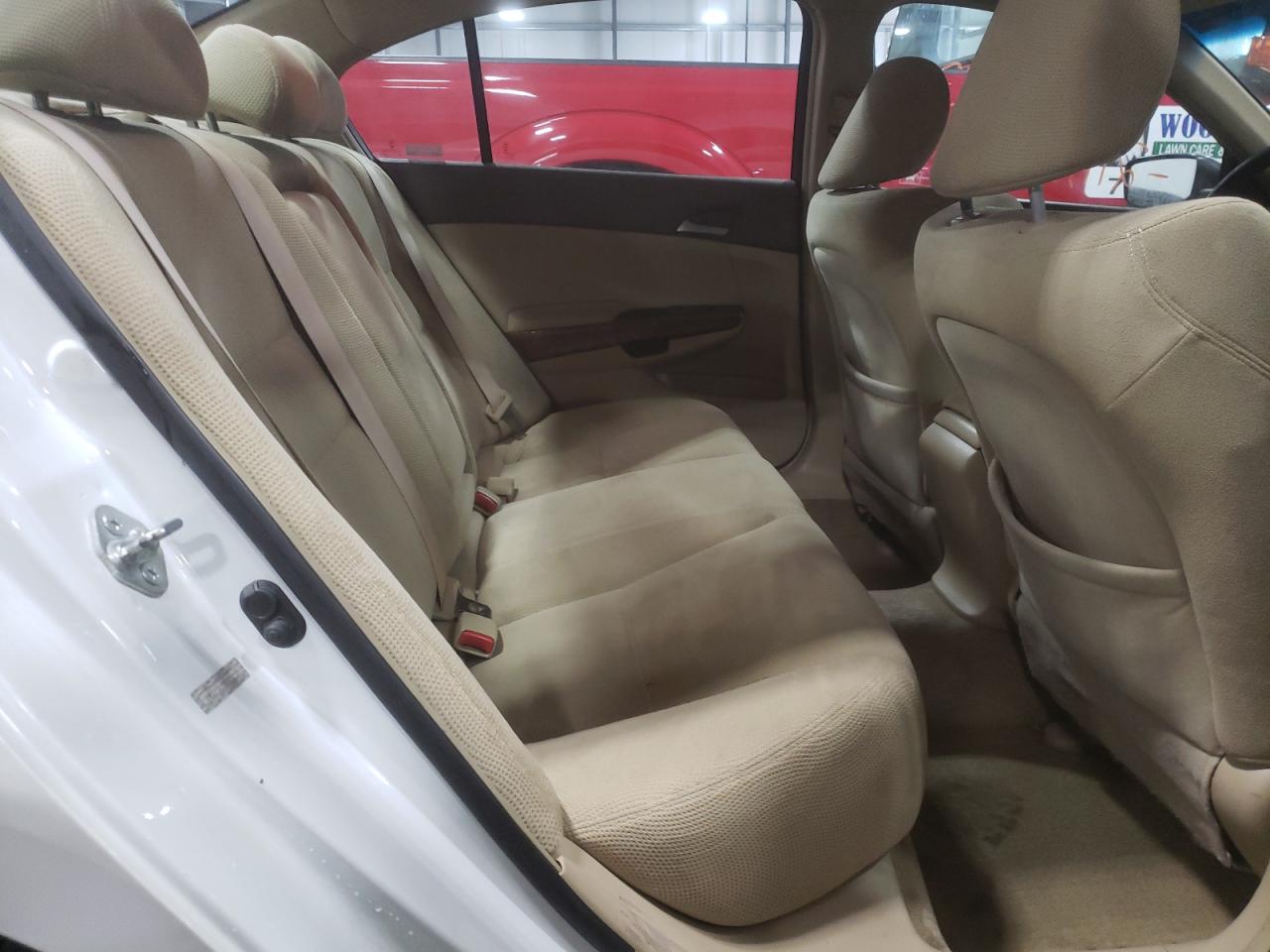 Photo 6 from auction – 2008 HONDA ACCORD EX with VIN 1HGCP36718A050959