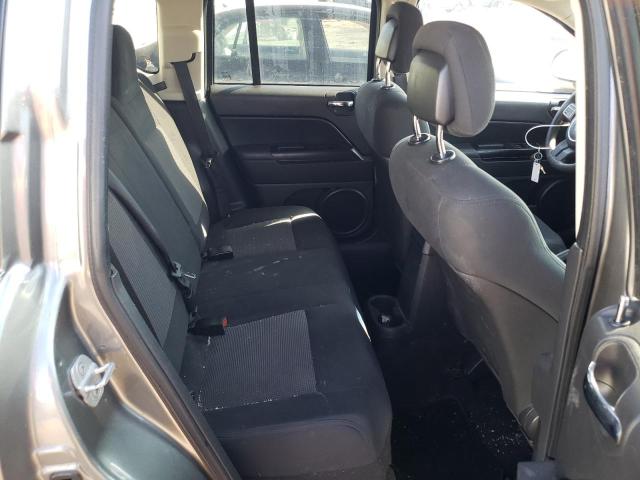 Photo 6 from auction – 2011 JEEP COMPASS SP with VIN 1J4NF1FB0BD259581