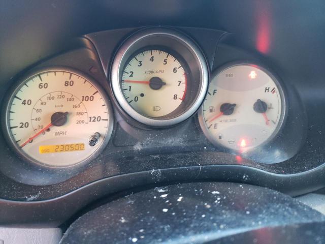 Photo 8 from auction – 2003 TOYOTA RAV4 with VIN JTEHH20V336076974