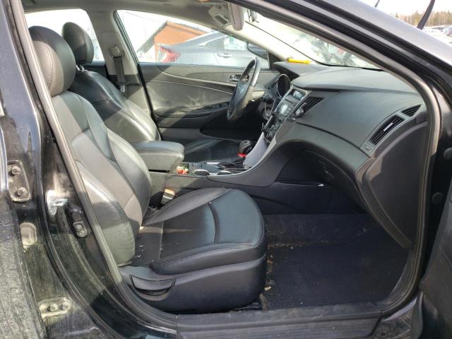 Photo 5 from auction – 2013 HYUNDAI SONATA SE with VIN 5NPEC4AC5DH644180