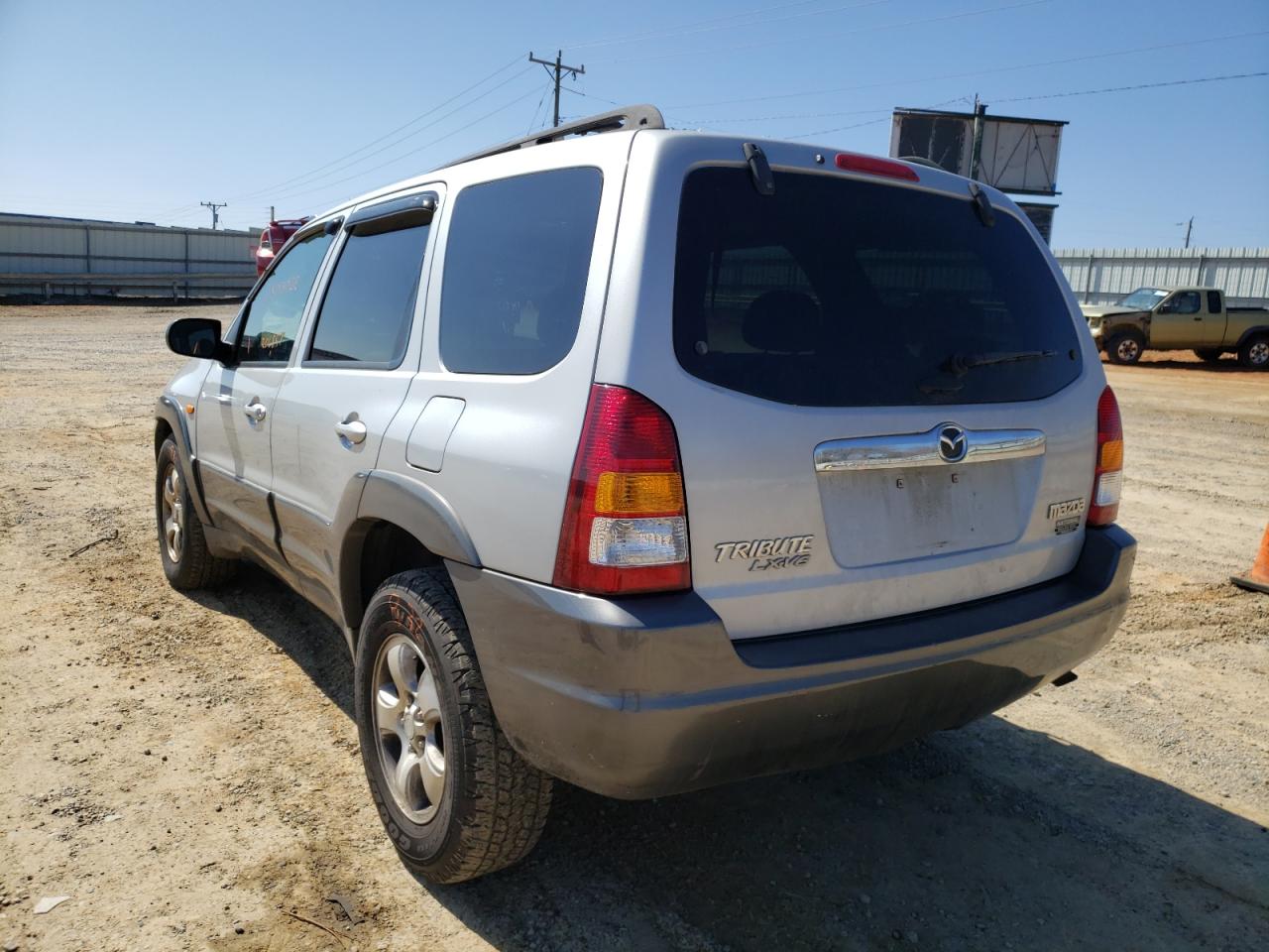 Photo 3 from auction – 2003 MAZDA TRIBUTE LX with VIN 4F2YZ94183KM01739