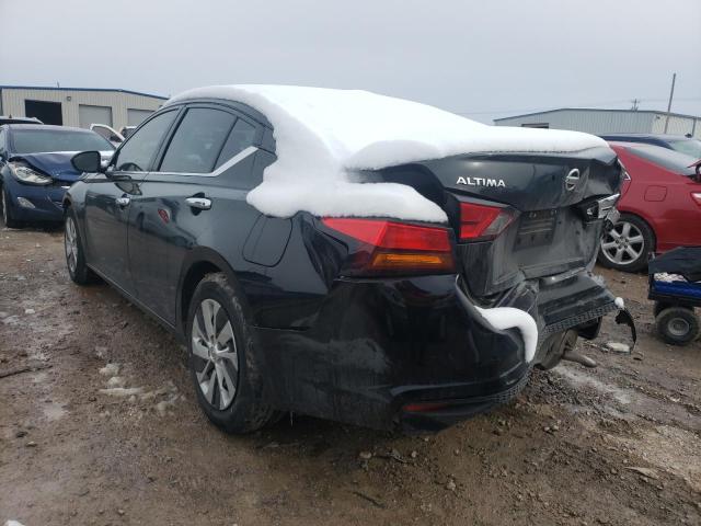 Photo 3 from auction – 2020 NISSAN ALTIMA S with VIN 1N4BL4BV4LC146460