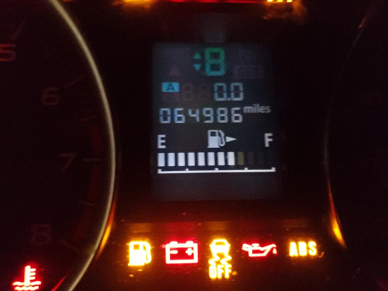 صورة رقم 8 من المزاد - 2016 SUBARU IMPREZA SP مع VIN JF1GPAP61G8265537