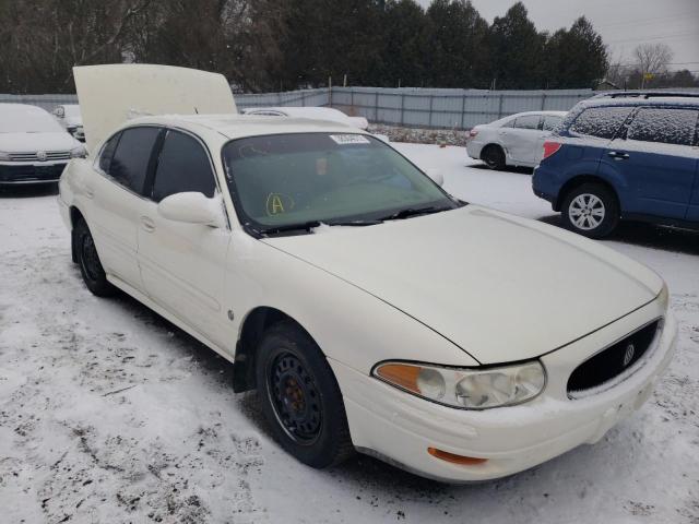 BUICK LESABRE LI 2005 with VIN 1G4HR54K95U197599 - Photo from auction