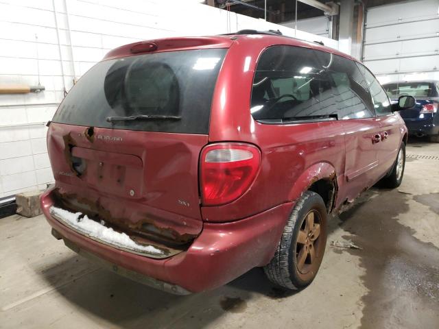Zdjęcie 4 z aukcji – 2008 DODGE GRAND CARA z VIN 2D4GP44L07R270922