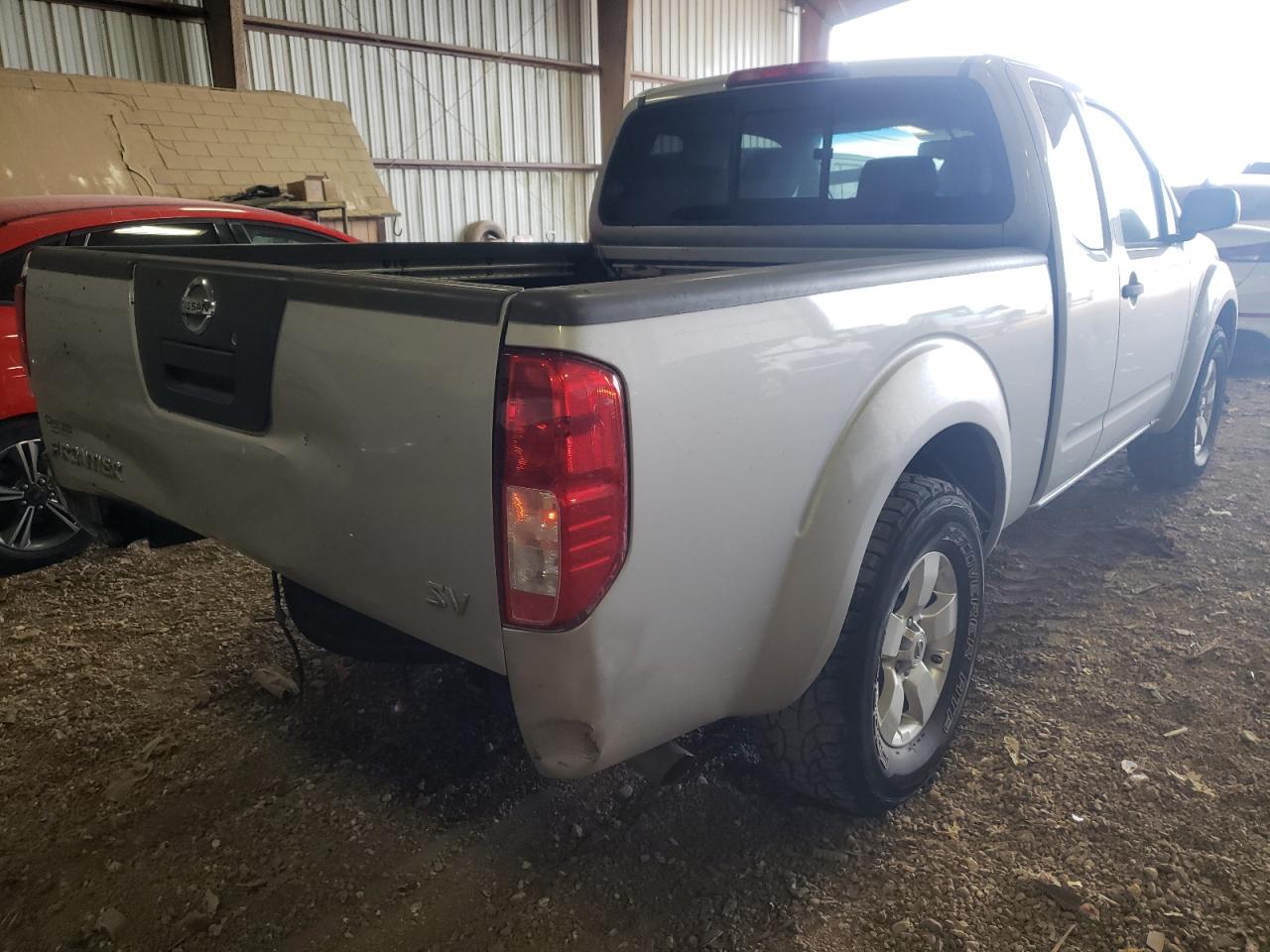 Photo 4 from auction – 2012 NISSAN FRONTIER S with VIN 1N6AD0CU2CC441846