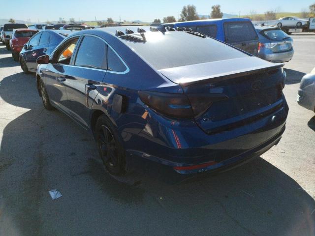 Photo 3 from auction – 2015 HYUNDAI SONATA SE with VIN 5NPE24AF2FH164565