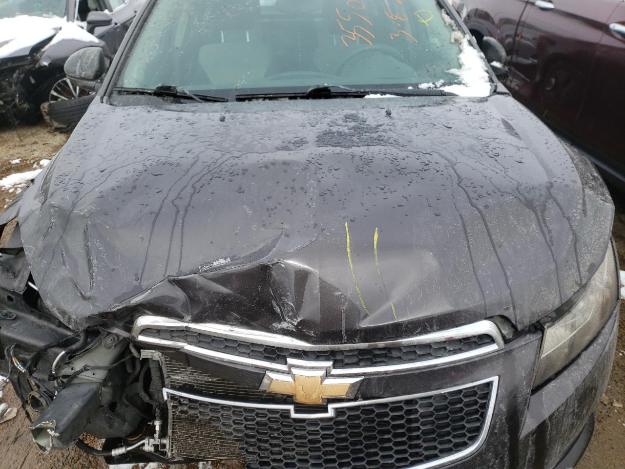 Photo 7 from auction – 2014 CHEVROLET CRUZE LS with VIN 1G1PA5SH4E7477694
