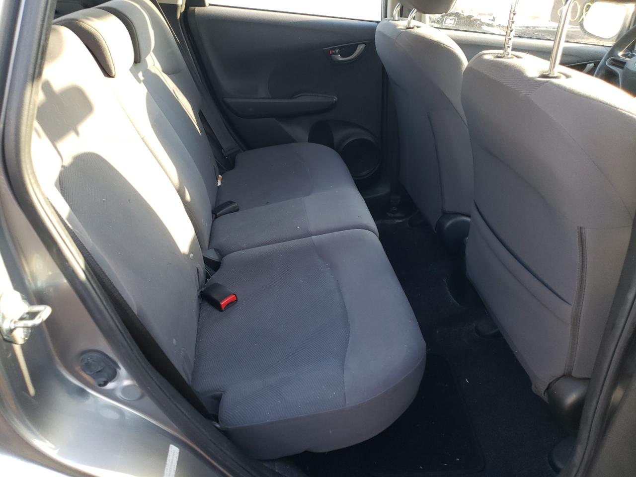Photo 6 from auction – 2009 HONDA FIT with VIN JHMGE87299S024562