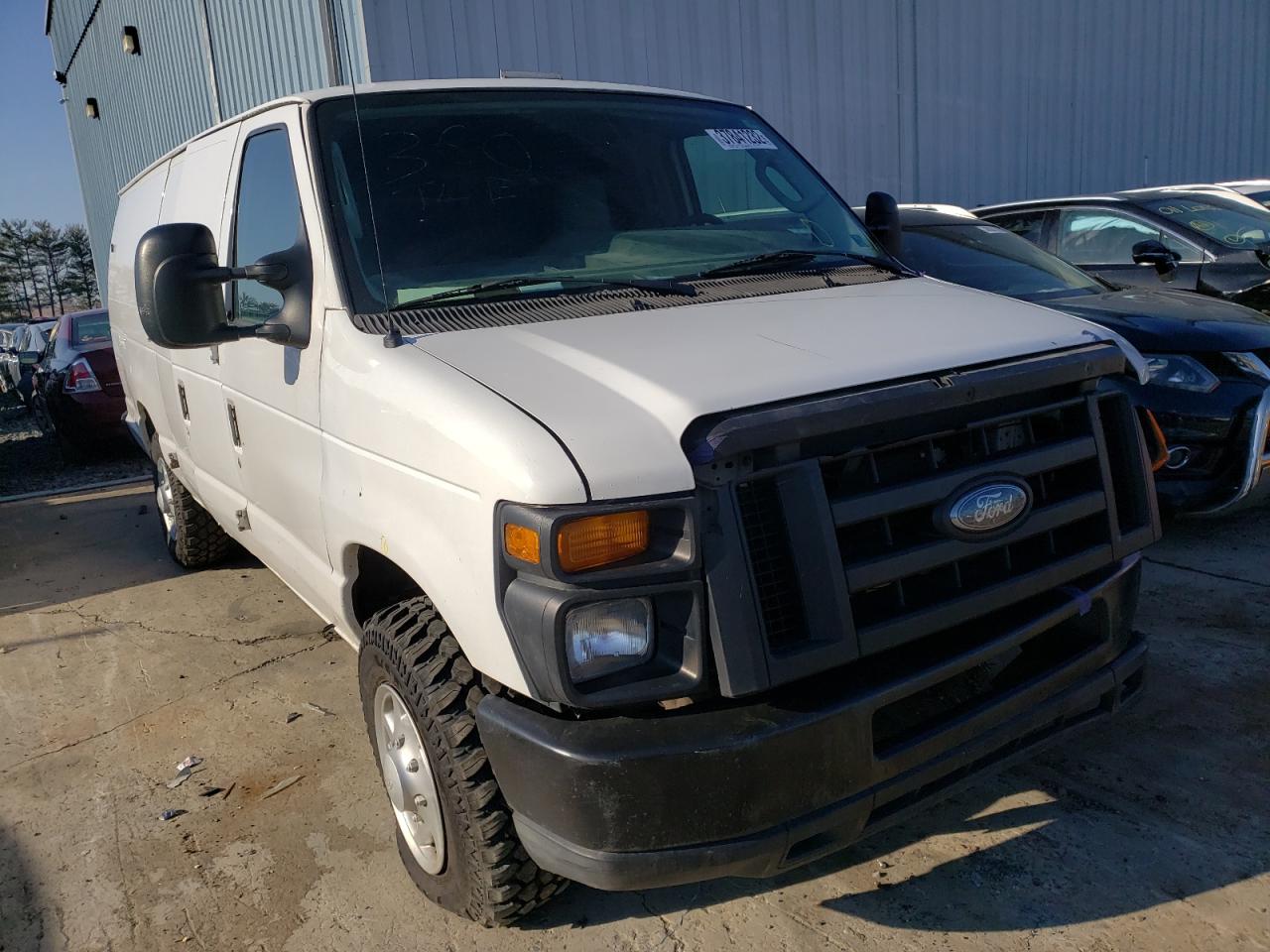 FORD ECONOLINE 2011 with VIN 1FTSS3EL5BDA37340 - Photo from auction