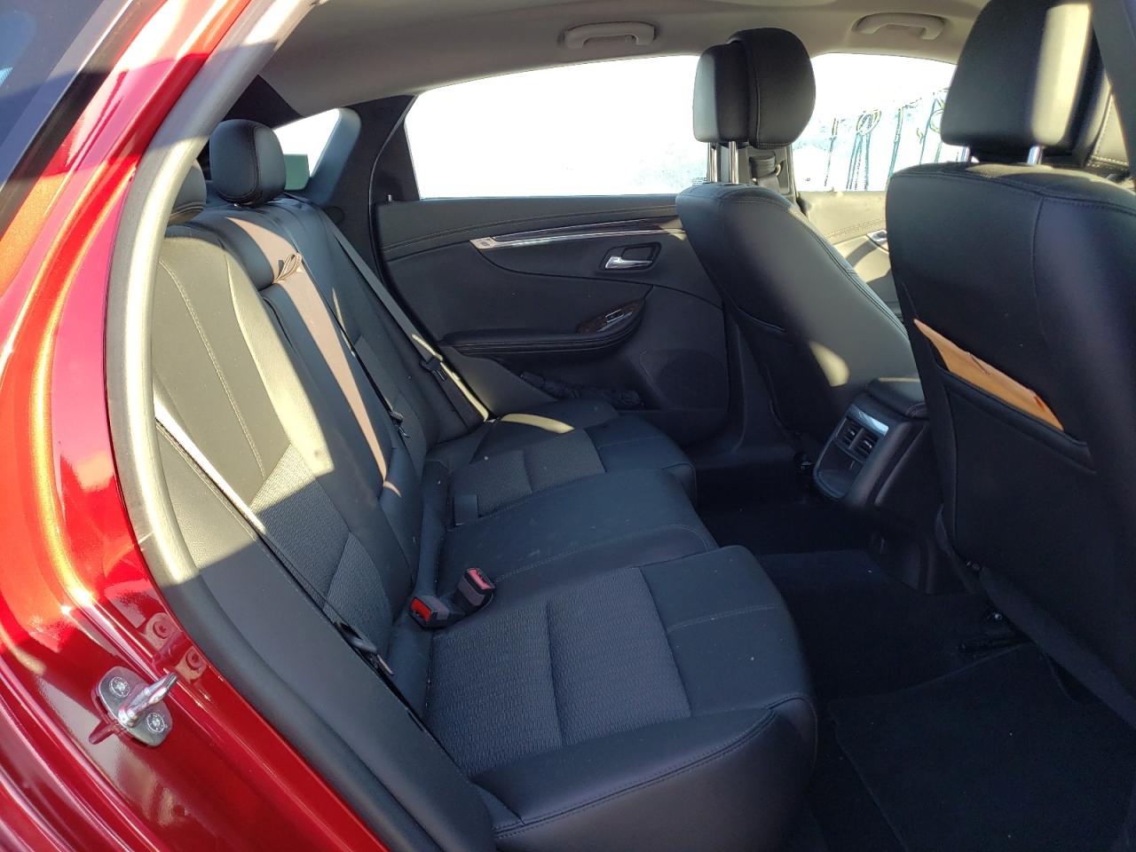 Photo 6 from auction – 2014 CHEVROLET IMPALA LT with VIN 2G1115SL7E9196496
