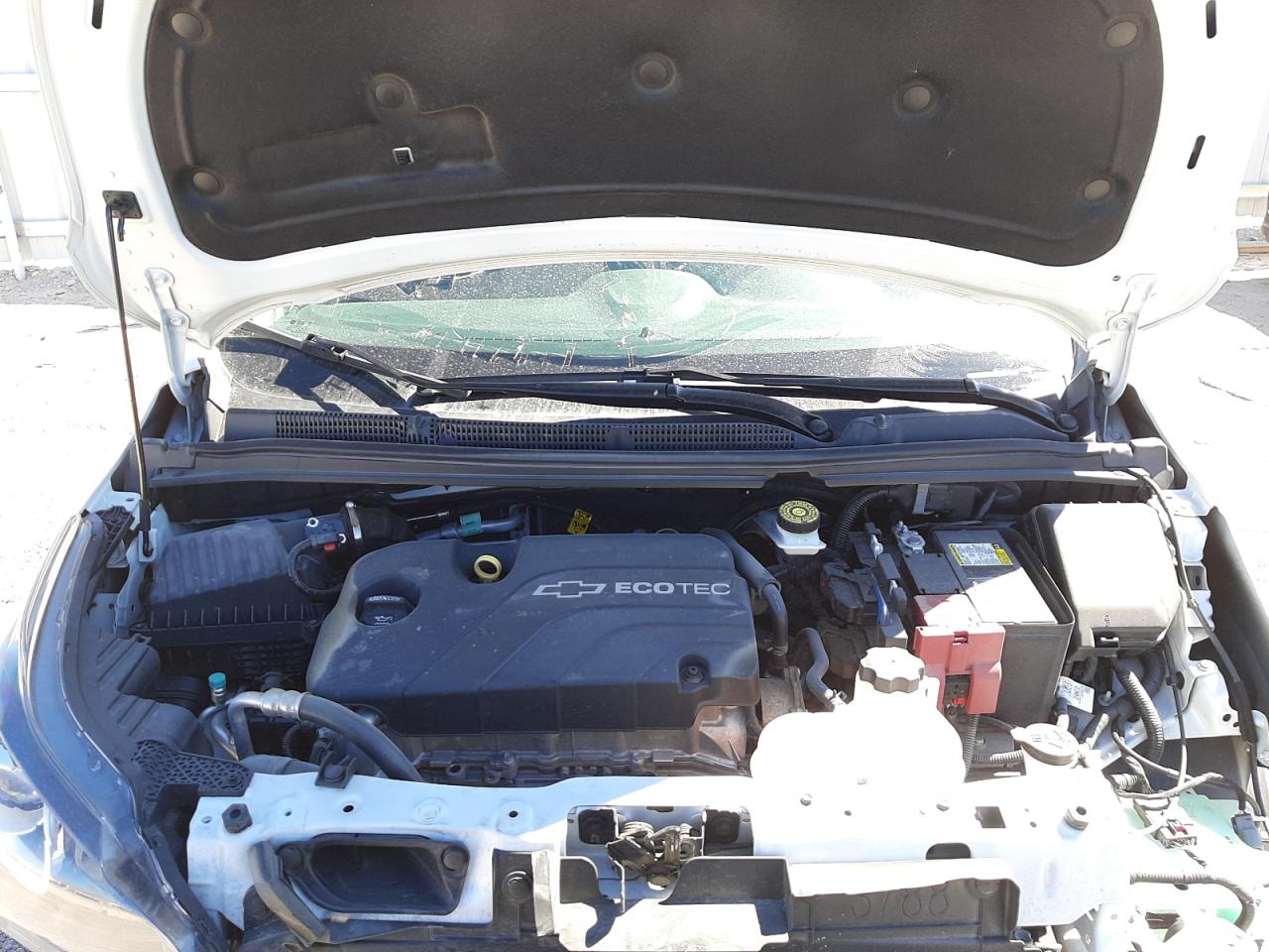 Photo 7 from auction – 2020 CHEVROLET SPARK LS with VIN KL8CB6SAXLC427889