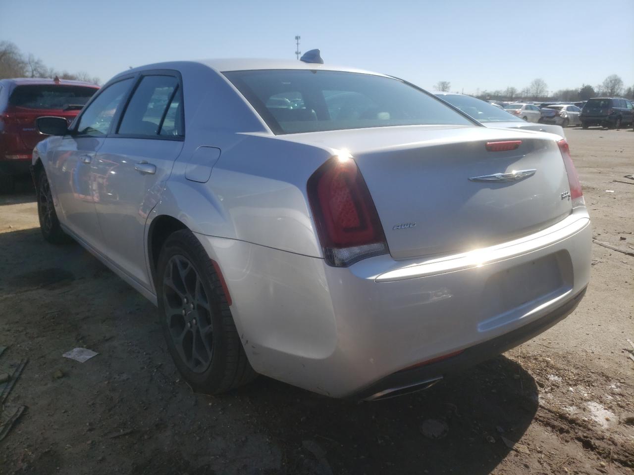 Photo 3 from auction – 2020 CHRYSLER 300 S with VIN 2C3CCAGG6LH156318