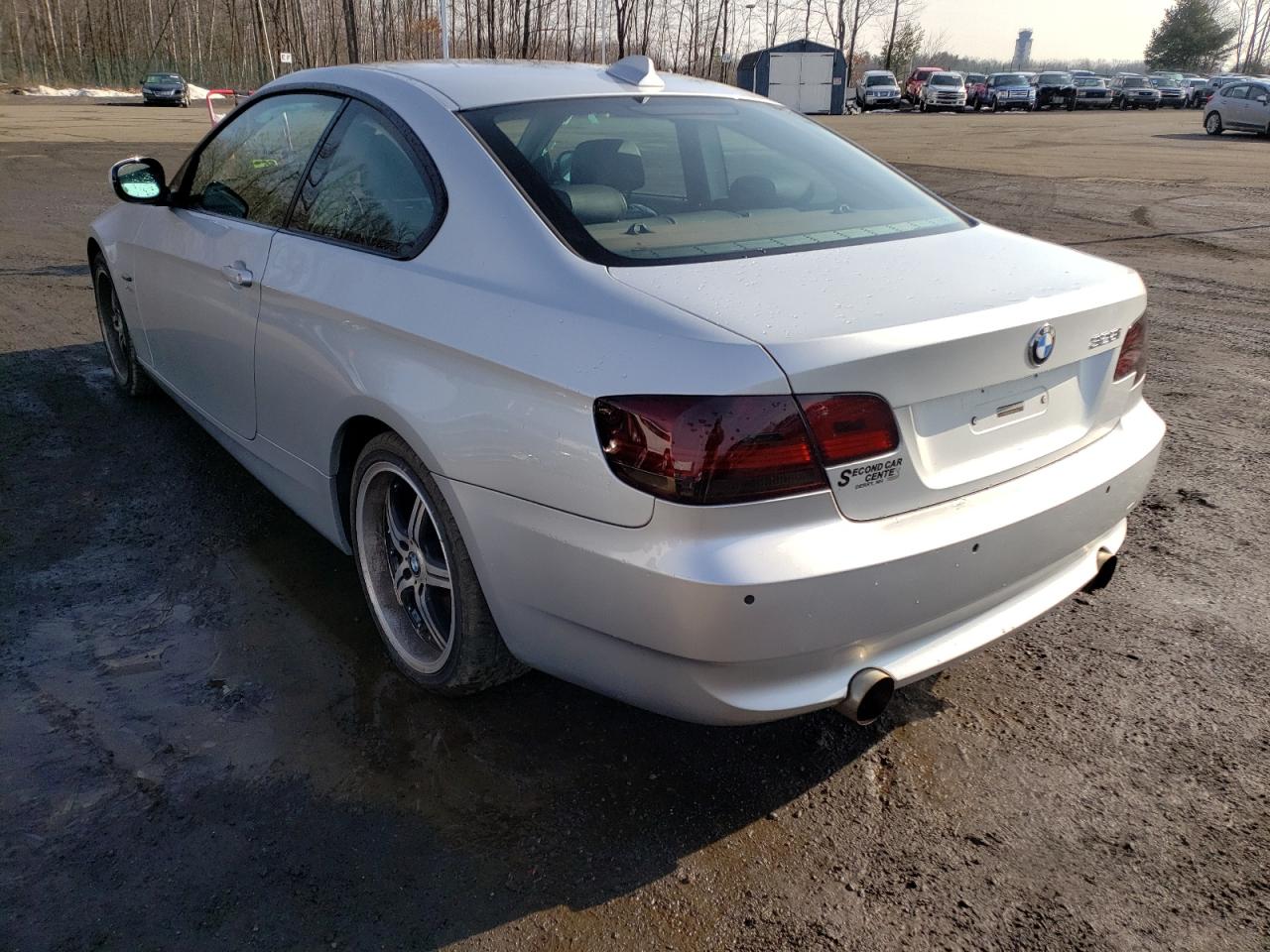 Photo 3 from auction – 2010 BMW 328 XI with VIN WBAWC3C58AP471104