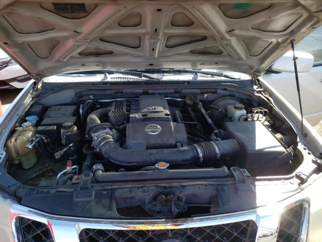Photo 7 from auction – 2008 NISSAN PATHFINDER with VIN 5N1AR18B68C646722