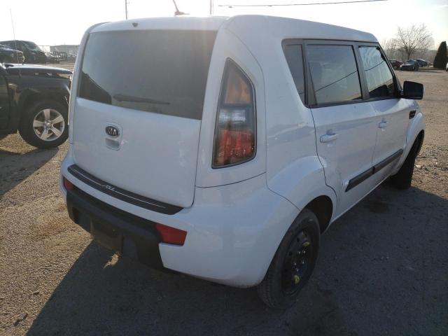 Photo 4 from auction – 2011 KIA SOUL + with VIN KNDJT2A27B7296412
