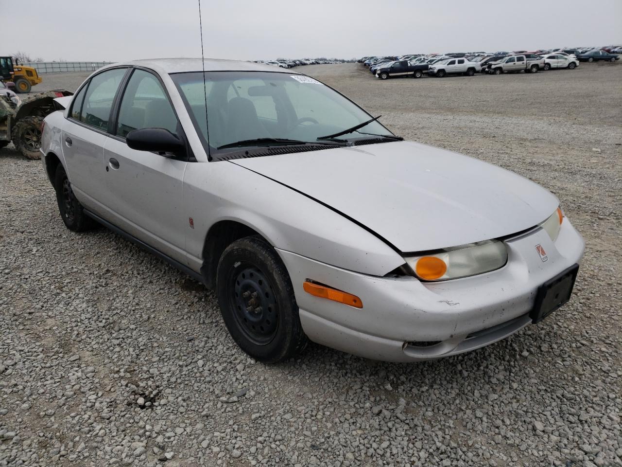 SATURN SL1 2000 with VIN 1G8ZH5288YZ260115 - Photo from auction