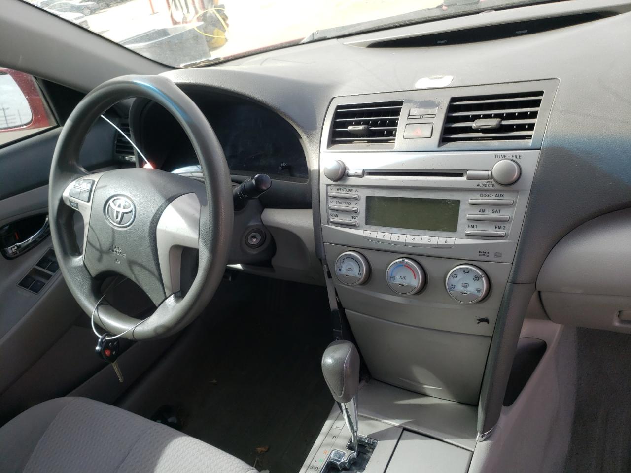 صورة رقم 9 من المزاد - 2011 TOYOTA CAMRY BASE مع VIN 4T4BF3EK9BR166727