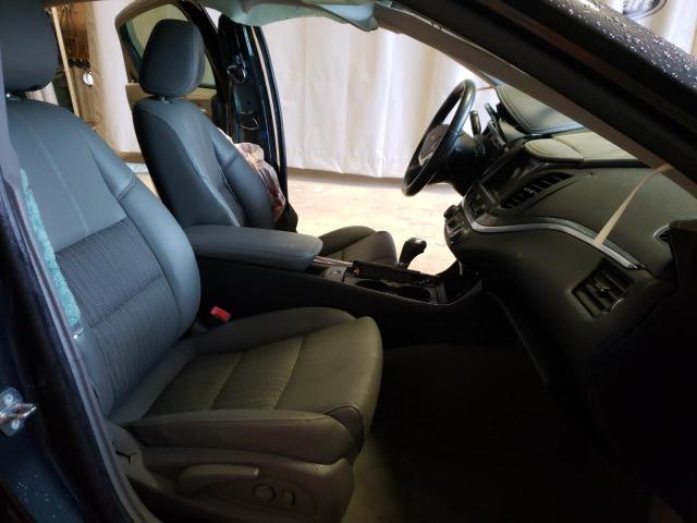 Photo 5 from auction – 2018 CHEVROLET IMPALA LT with VIN 2G1105S37J9138580