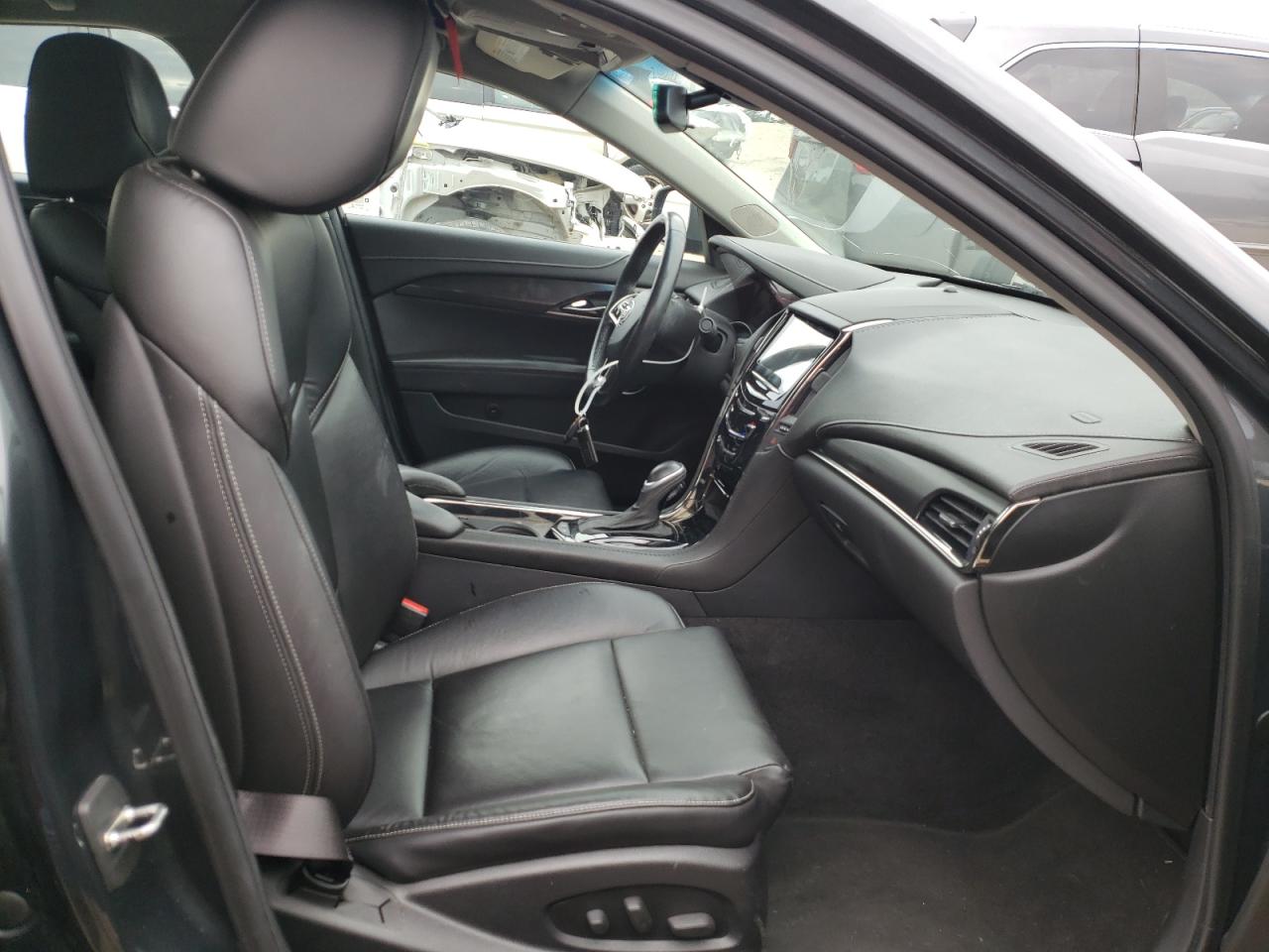Photo 5 from auction – 2014 CADILLAC ATS with VIN 1G6AA5RA5E0118257