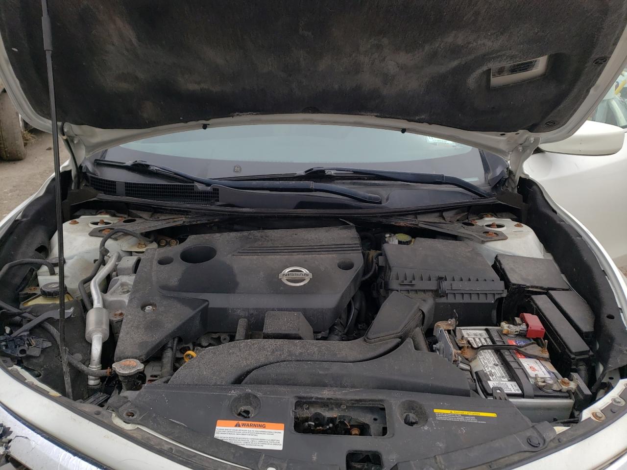 Photo 7 from auction – 2013 NISSAN ALTIMA 2.5 with VIN 1N4AL3AP4DN569165