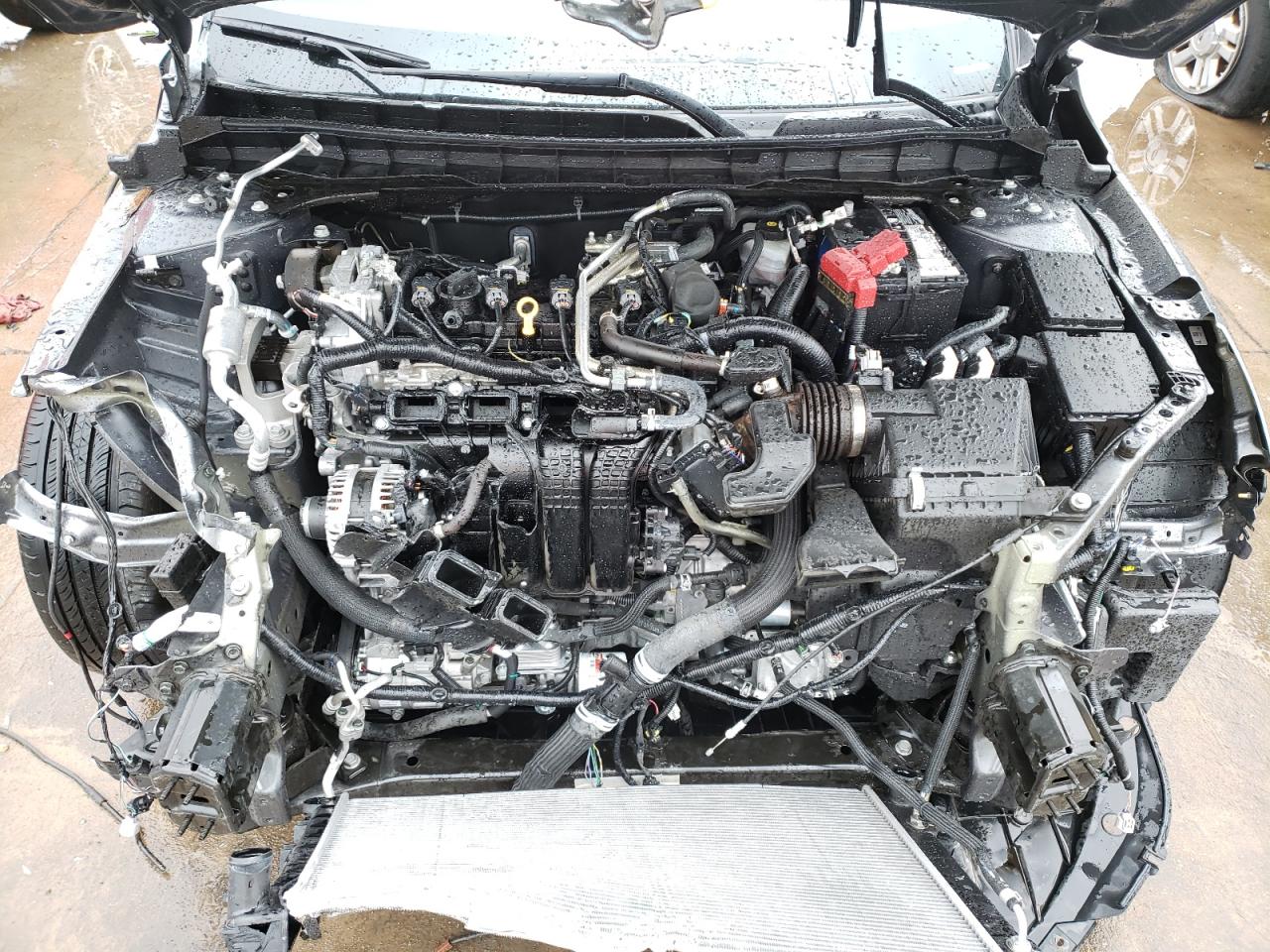 Photo 7 from auction – 2020 NISSAN ALTIMA S with VIN 1N4BL4BV5LC150775