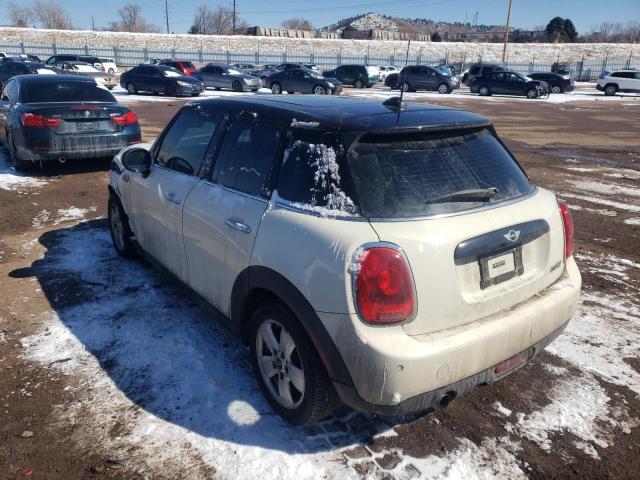 Photo 3 from auction – 2016 MINI COOPER with VIN WMWXU1C52G2A93781
