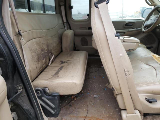 Photo 6 from auction – 2000 FORD F150 with VIN 1FTRX17L9YKA04797
