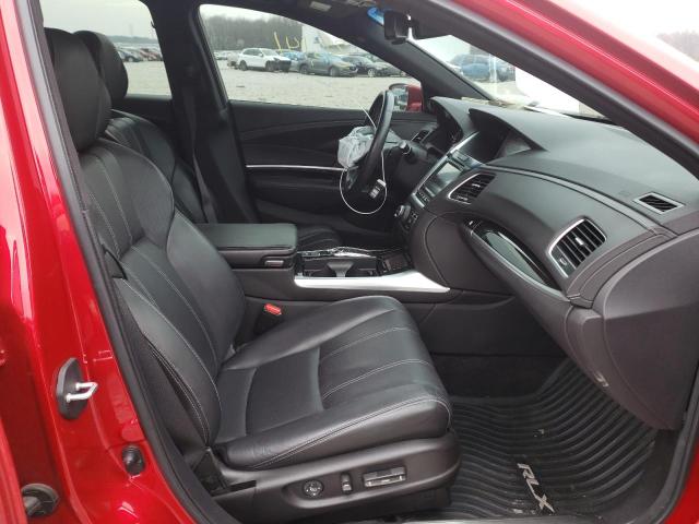Photo 5 from auction – 2018 ACURA RLX TECH with VIN JH4KC1F5XJC001292