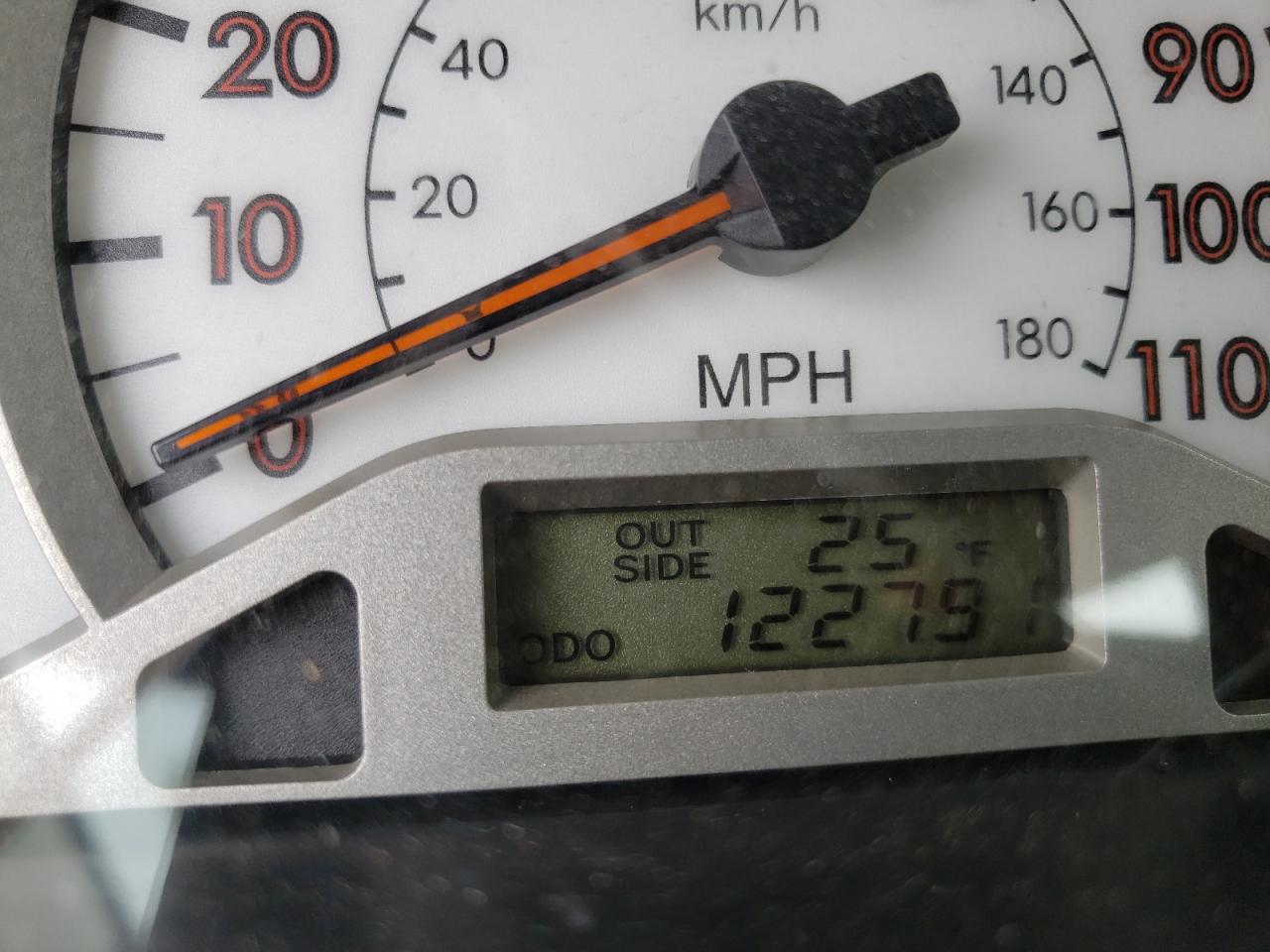Photo 8 from auction – 2007 TOYOTA COROLLA CE with VIN 1NXBR32E27Z902124