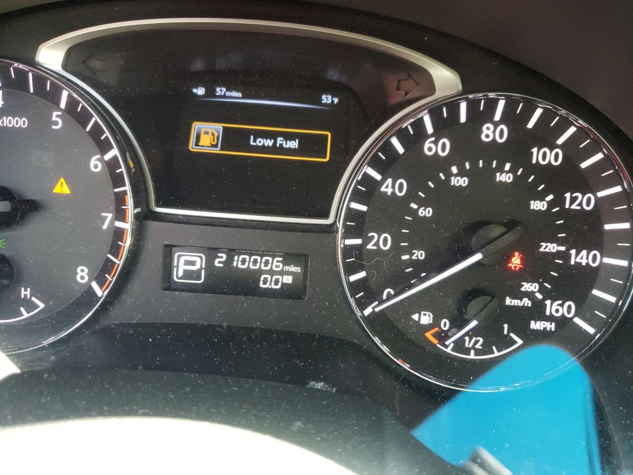 Photo 8 from auction – 2013 NISSAN ALTIMA 3.5 with VIN 1N4BL3AP2DN532393