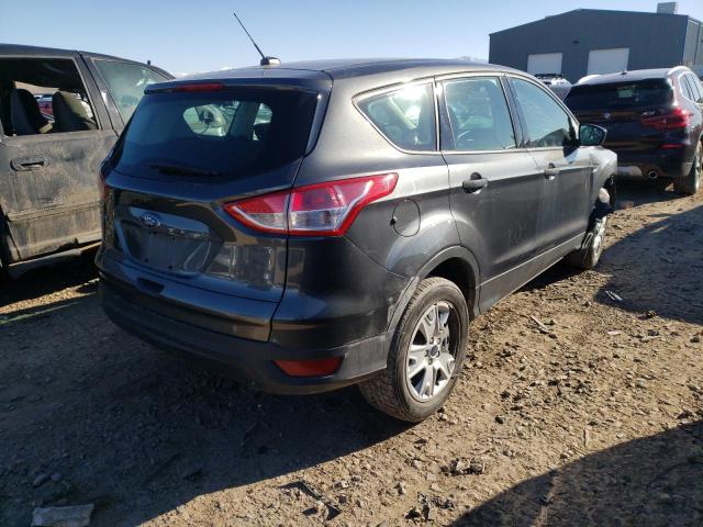 Photo 4 from auction – 2016 FORD ESCAPE S with VIN 1FMCU0F78GUC57234