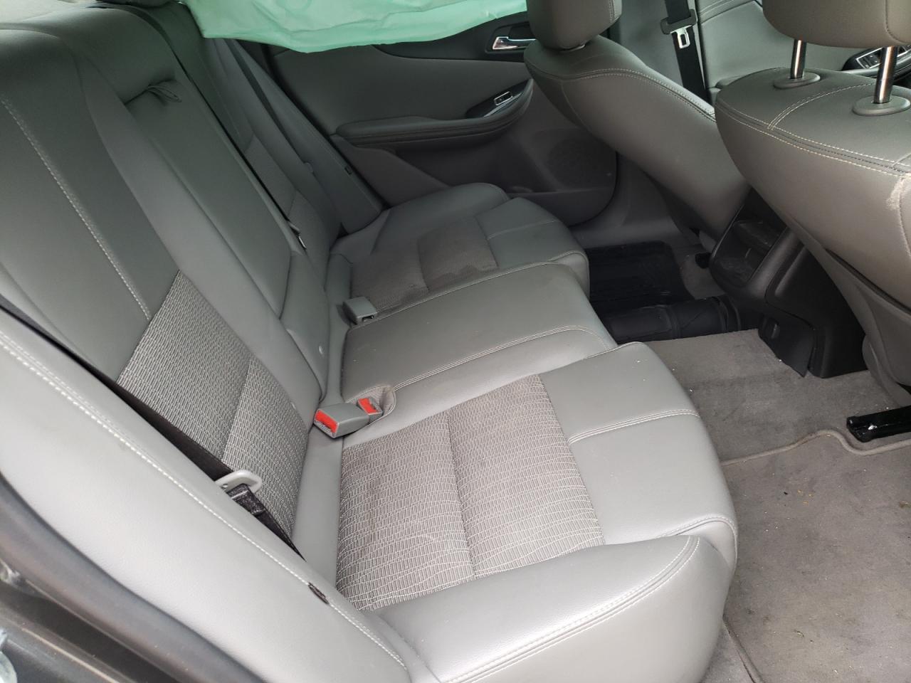 Photo 6 from auction – 2018 CHEVROLET IMPALA LS with VIN 2G11Z5SA3J9116869