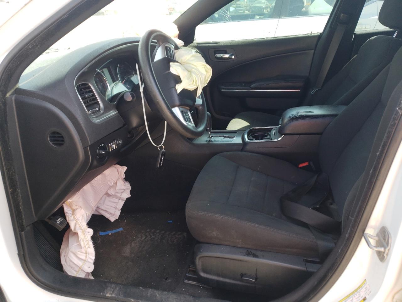 Photo 5 from auction – 2012 DODGE CHARGER SE with VIN 2C3CDXBG2CH214691